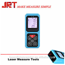 Herramienta de medición del metro de la distancia del laser del telemetro de los 60m